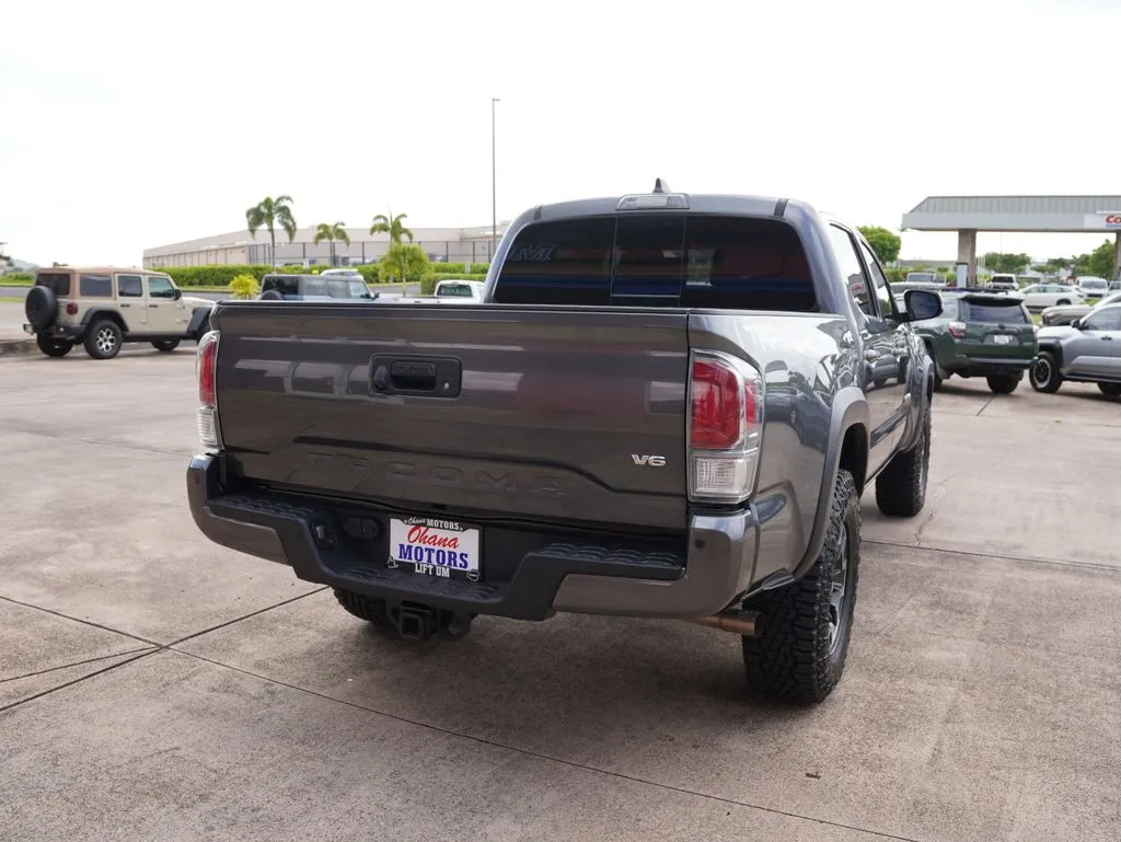 More photos of 2023 Toyota Tacoma TRD Off-Road at Ohana Motors, HI