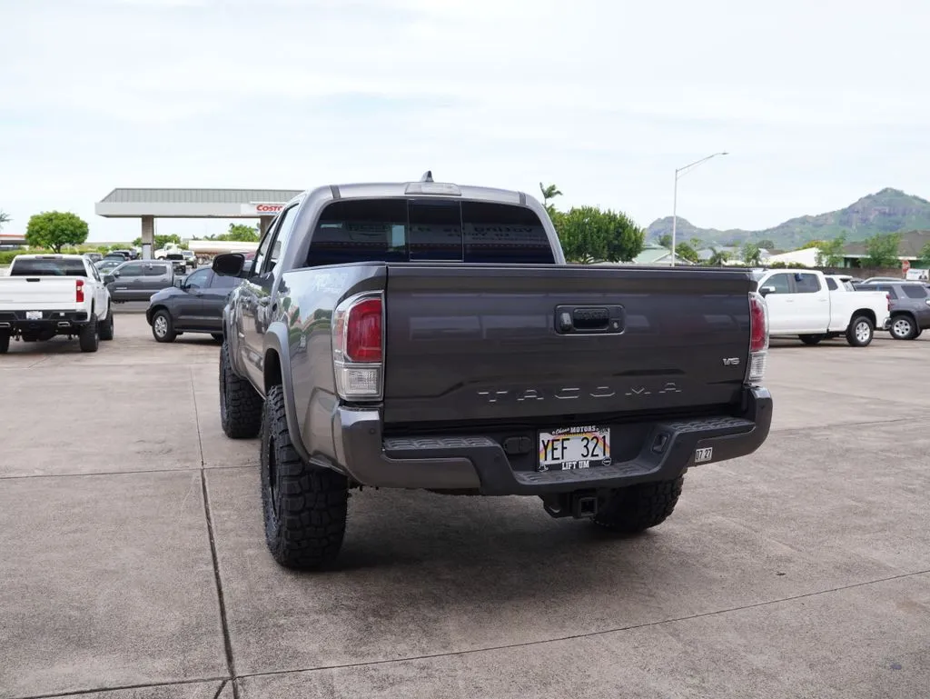 More photos of 2023 Toyota Tacoma TRD Off-Road at Ohana Motors, HI