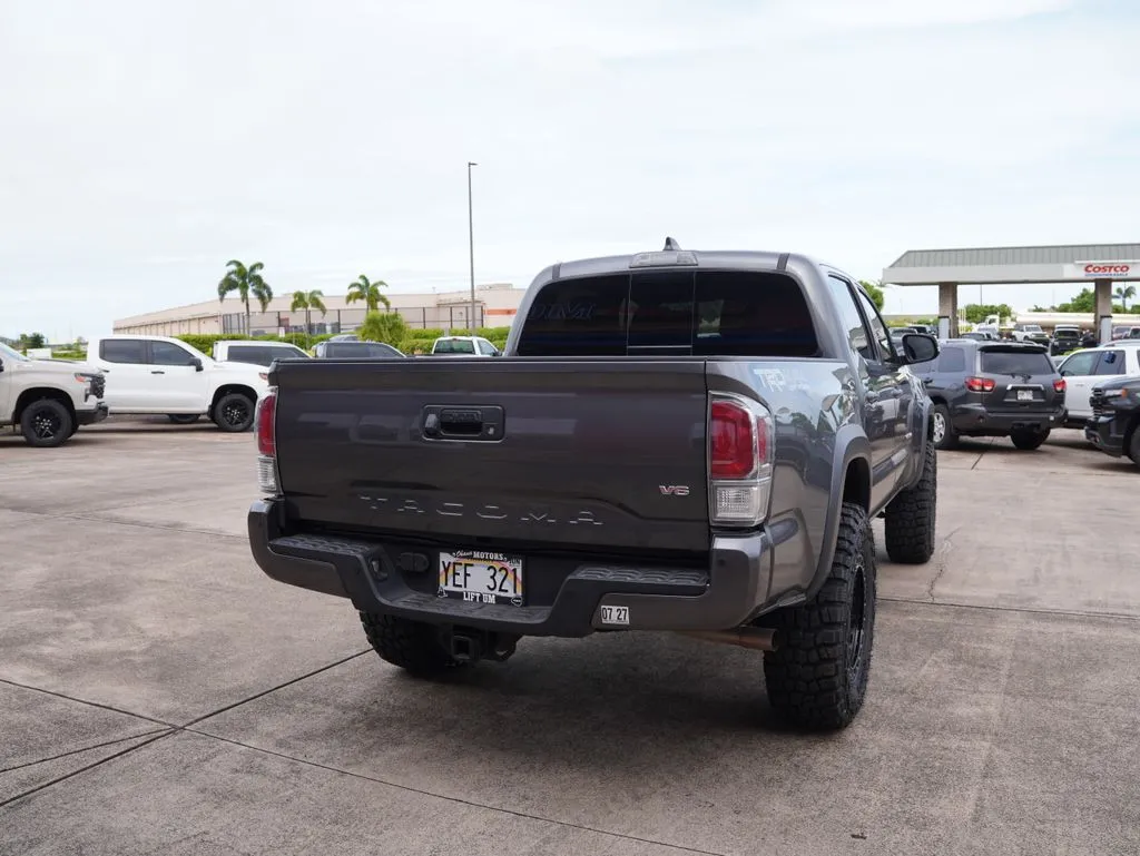 More photos of 2023 Toyota Tacoma TRD Off-Road at Ohana Motors, HI