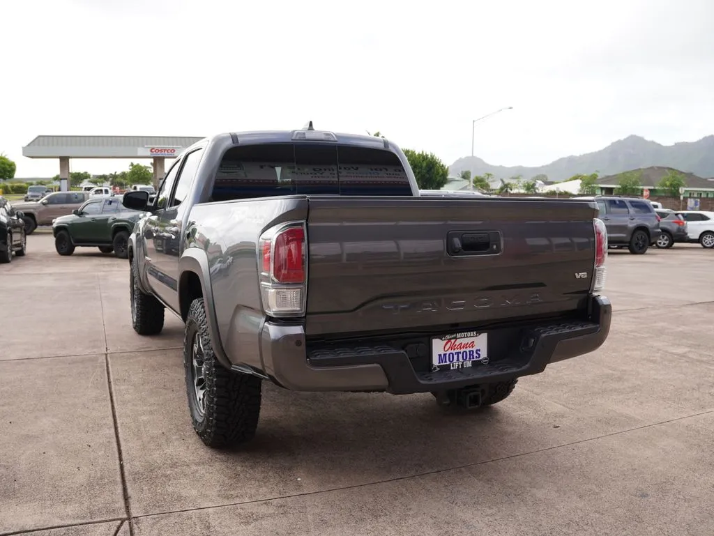 More photos of 2023 Toyota Tacoma TRD Off-Road at Ohana Motors, HI
