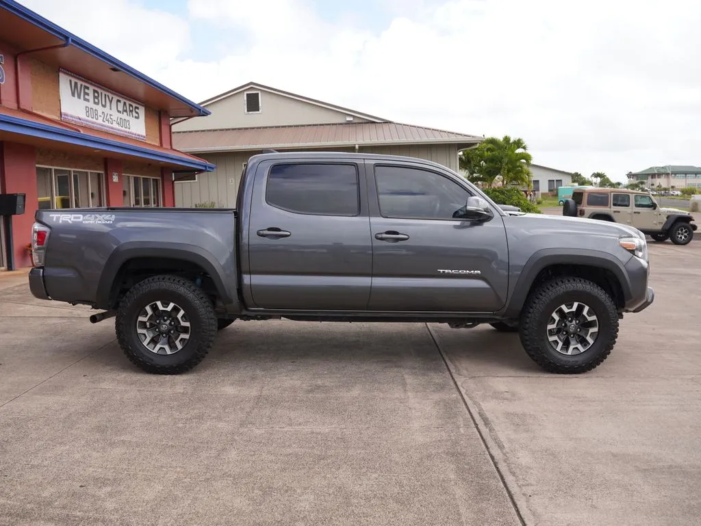 Another view of 2023 Toyota Tacoma TRD Off-Road for sale in Lihue, HI at Ohana Motors