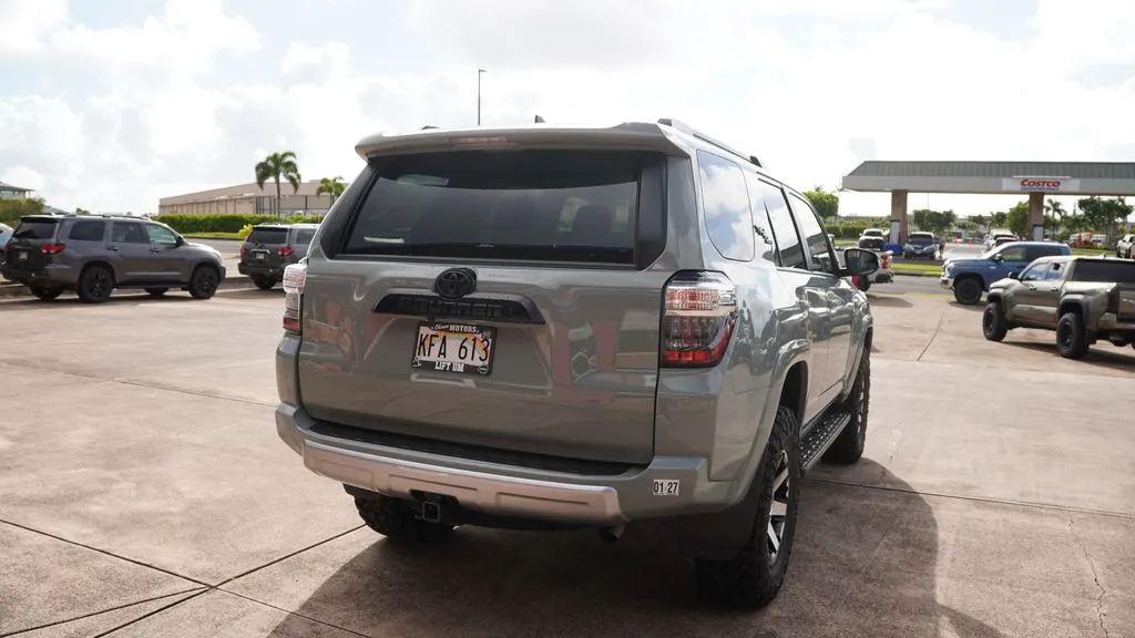 More photos of 2023 Toyota 4Runner TRD Off-Road Premium at Ohana Motors, HI