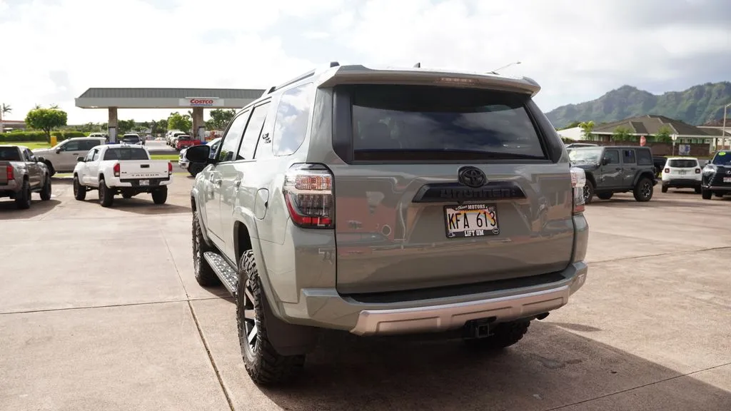 More photos of 2023 Toyota 4Runner TRD Off-Road Premium at Ohana Motors, HI