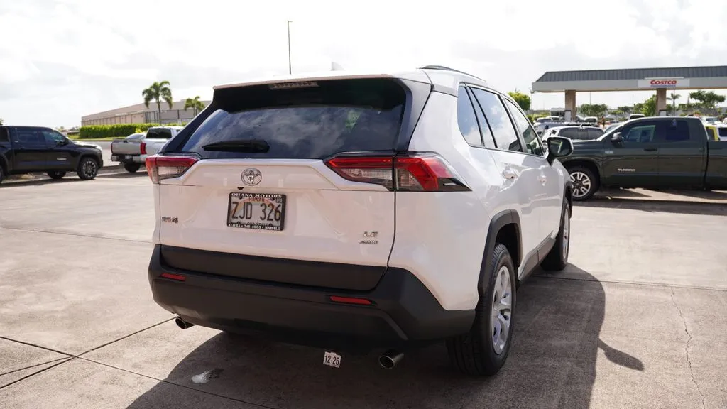 More photos of 2019 Toyota RAV4 LE at Ohana Motors, HI