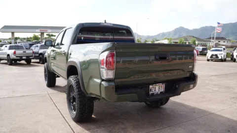 More photos of 2021 Toyota Tacoma TRD Off-Road at Ohana Motors, HI