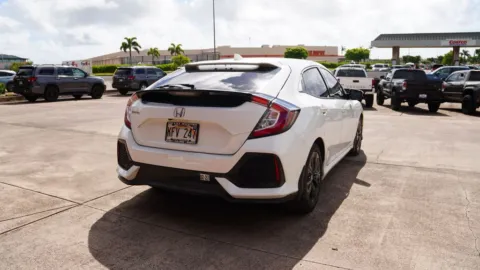 More photos of 2018 Honda Civic EX at Ohana Motors, HI
