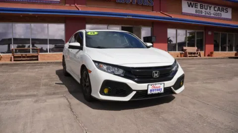 Photos of 2018 Honda Civic EX for sale in Lihue, HI at Ohana Motors