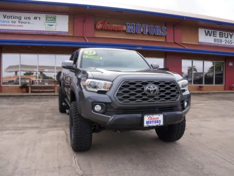 Photos of 2023 Toyota Tacoma TRD Off-Road for sale in Lihue, HI at Ohana Motors