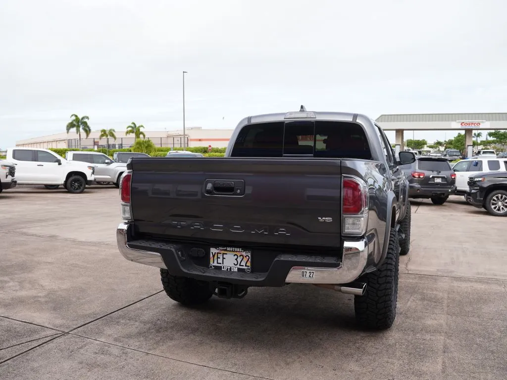 More photos of 2023 Toyota Tacoma TRD Off-Road at Ohana Motors, HI