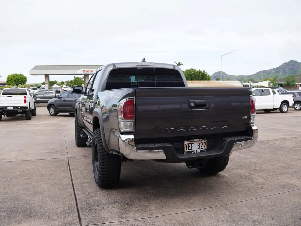 More photos of 2023 Toyota Tacoma TRD Off-Road at Ohana Motors, HI