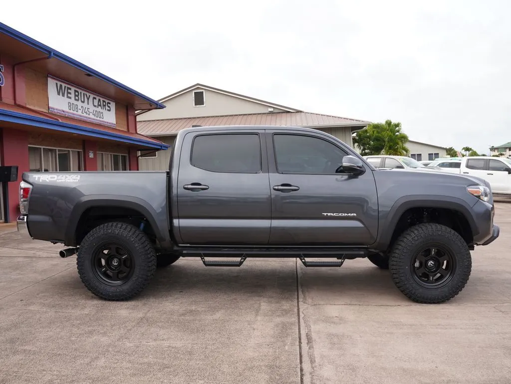 Another view of 2023 Toyota Tacoma TRD Off-Road for sale in Lihue, HI at Ohana Motors