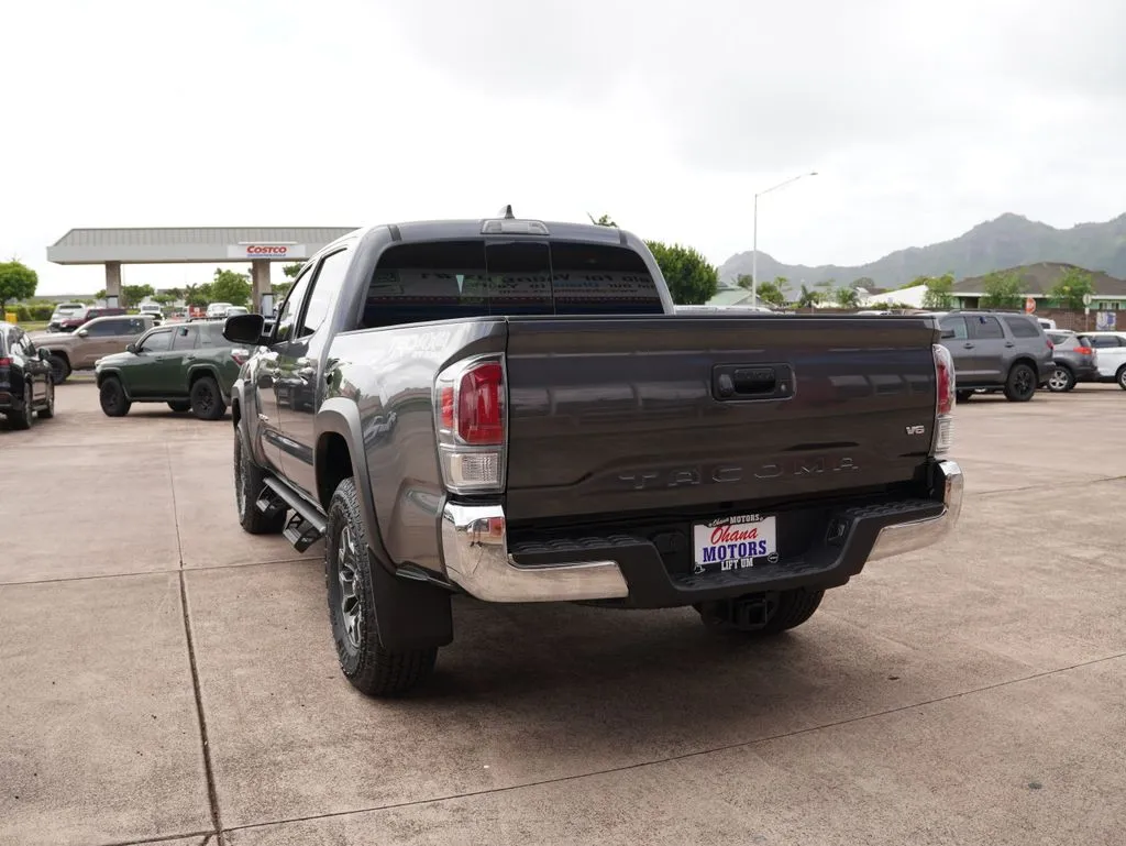More photos of 2023 Toyota Tacoma TRD Off-Road at Ohana Motors, HI