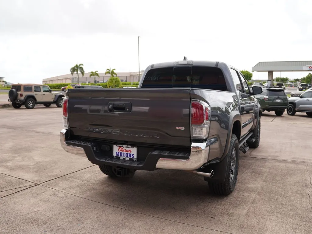 More photos of 2023 Toyota Tacoma TRD Off-Road at Ohana Motors, HI