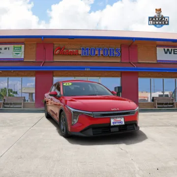 Red 2025 Kia K4 LXS for sale in Lihue, HI