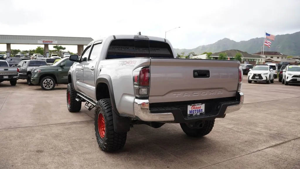 More photos of 2021 Toyota Tacoma TRD Off-Road at Ohana Motors, HI