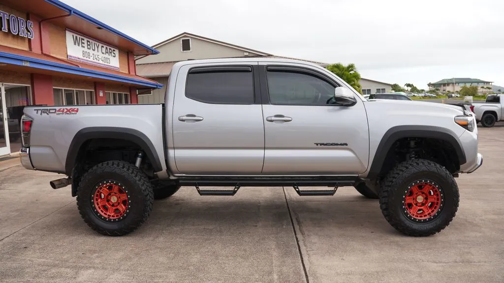 Another view of 2021 Toyota Tacoma TRD Off-Road for sale in Lihue, HI at Ohana Motors