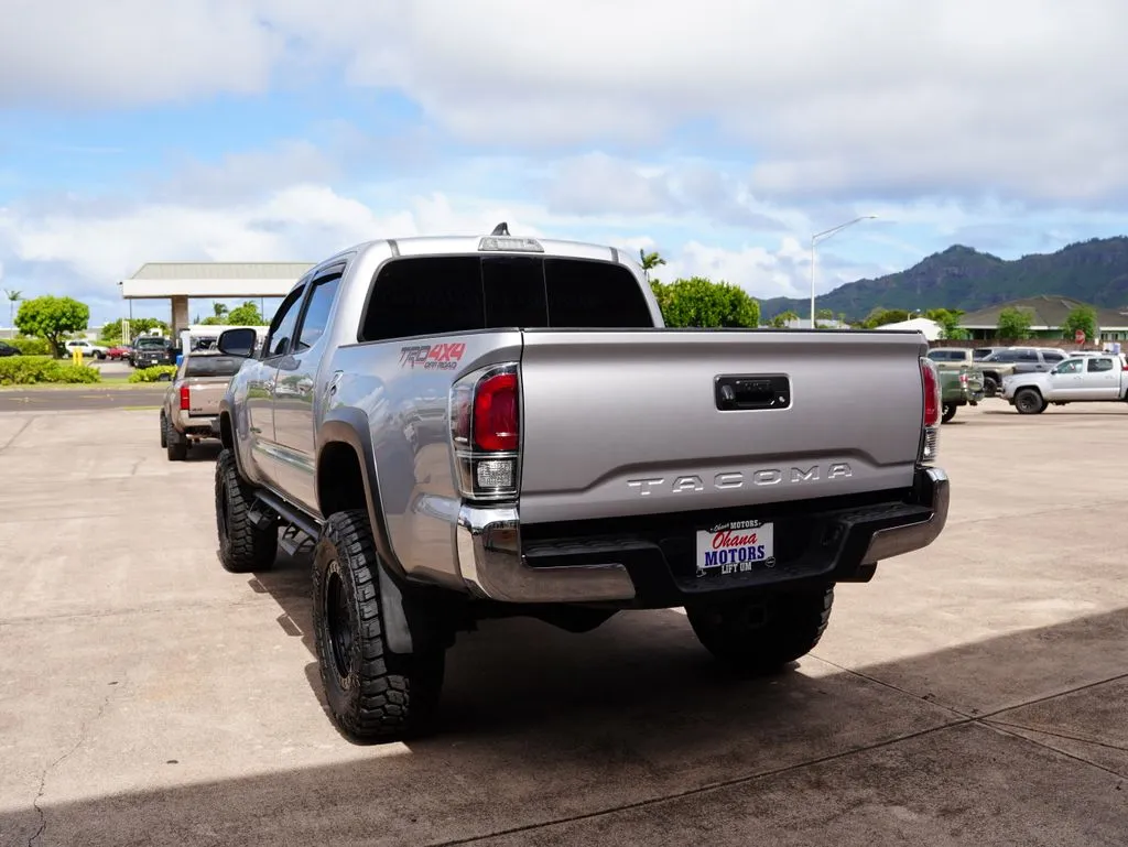 More photos of 2021 Toyota Tacoma TRD Off-Road at Ohana Motors, HI