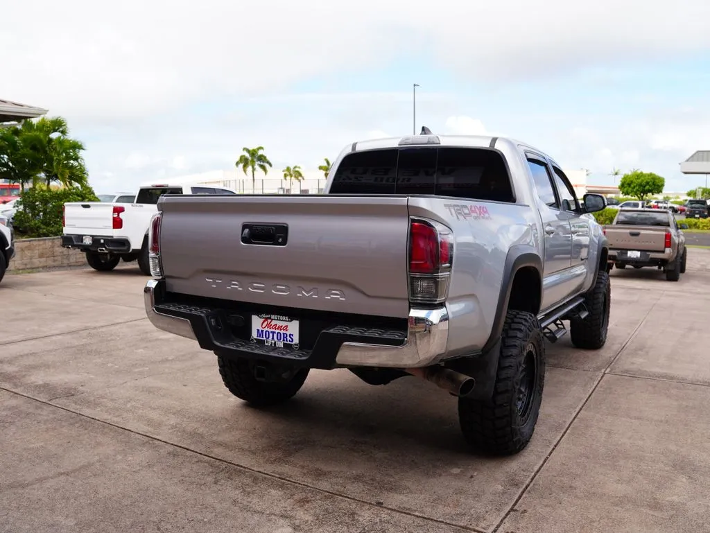 More photos of 2021 Toyota Tacoma TRD Off-Road at Ohana Motors, HI