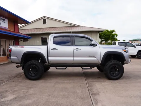 Another view of 2021 Toyota Tacoma TRD Off-Road for sale in Lihue, HI at Ohana Motors