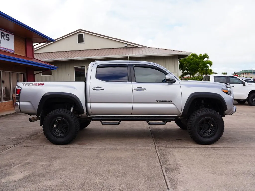 Another view of 2021 Toyota Tacoma TRD Off-Road for sale in Lihue, HI at Ohana Motors