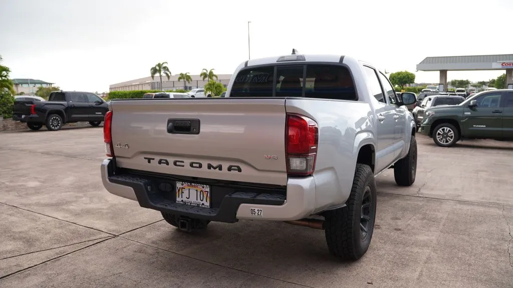 More photos of 2022 Toyota Tacoma SR at Ohana Motors, HI