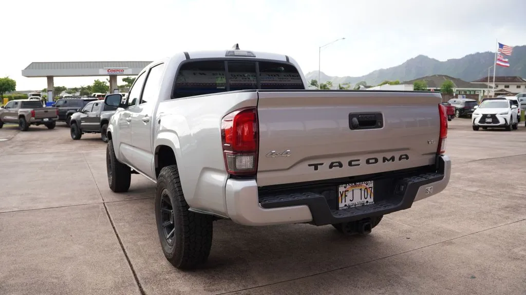 More photos of 2022 Toyota Tacoma SR at Ohana Motors, HI