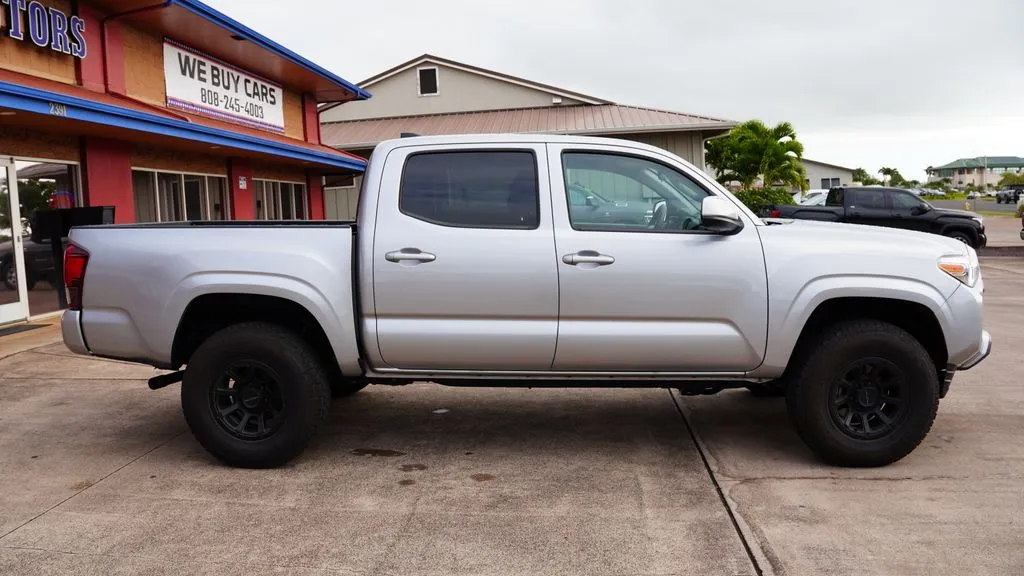 Another view of 2022 Toyota Tacoma SR for sale in Lihue, HI at Ohana Motors