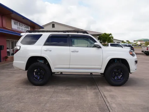 Another view of 2015 Toyota 4Runner Limited for sale in Lihue, HI at Ohana Motors