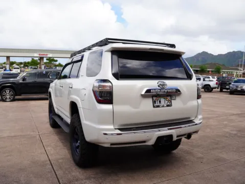 More photos of 2015 Toyota 4Runner Limited at Ohana Motors, HI