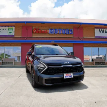Gray 2023 Kia Sportage Plug-In Hybrid X-Line for sale in Lihue, HI