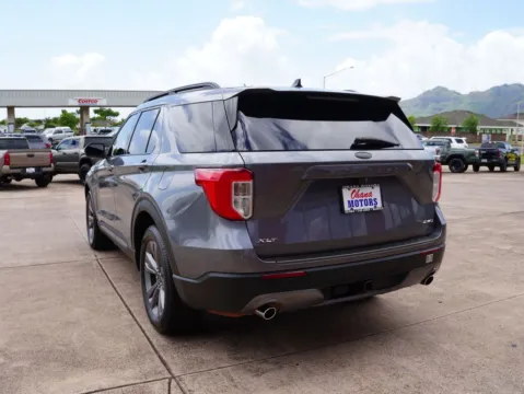 More photos of 2022 Ford Explorer XLT at Ohana Motors, HI