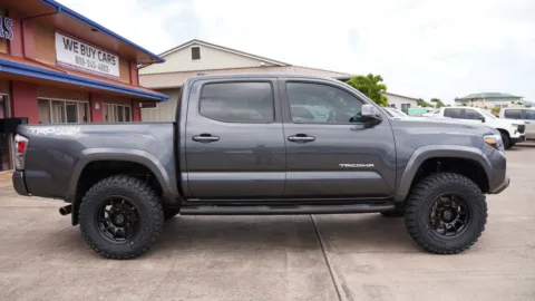 Another view of 2023 Toyota Tacoma TRD Sport for sale in Lihue, HI at Ohana Motors