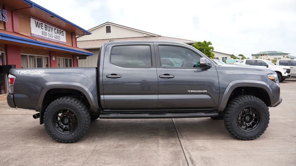 Another view of 2023 Toyota Tacoma TRD Sport for sale in Lihue, HI at Ohana Motors