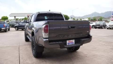 More photos of 2023 Toyota Tacoma TRD Sport at Ohana Motors, HI