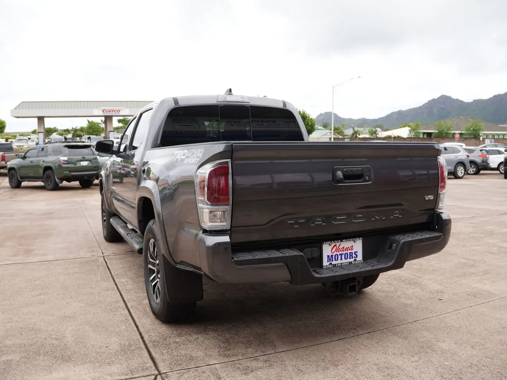 More photos of 2023 Toyota Tacoma TRD Sport at Ohana Motors, HI