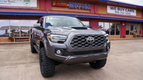 Photos of 2023 Toyota Tacoma TRD Sport for sale in Lihue, HI at Ohana Motors