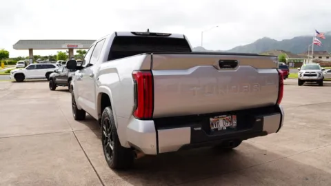 More photos of 2023 Toyota Tundra SR5 at Ohana Motors, HI