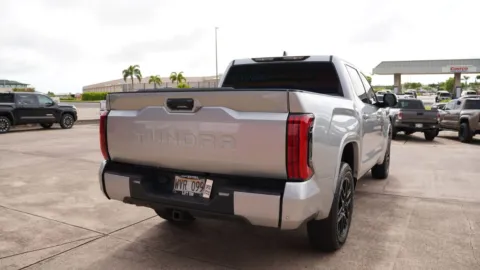 More photos of 2023 Toyota Tundra SR5 at Ohana Motors, HI
