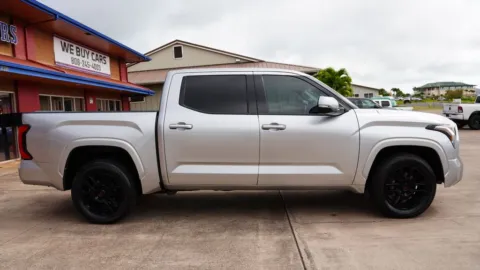 Another view of 2023 Toyota Tundra SR5 for sale in Lihue, HI at Ohana Motors