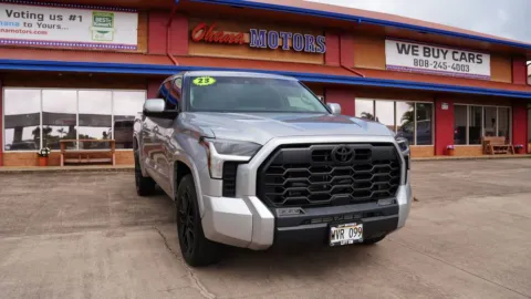 Photos of 2023 Toyota Tundra SR5 for sale in Lihue, HI at Ohana Motors