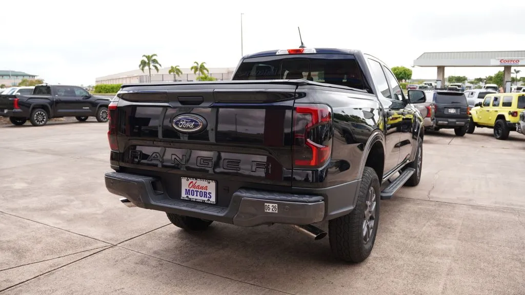 More photos of 2024 Ford Ranger XLT at Ohana Motors, HI