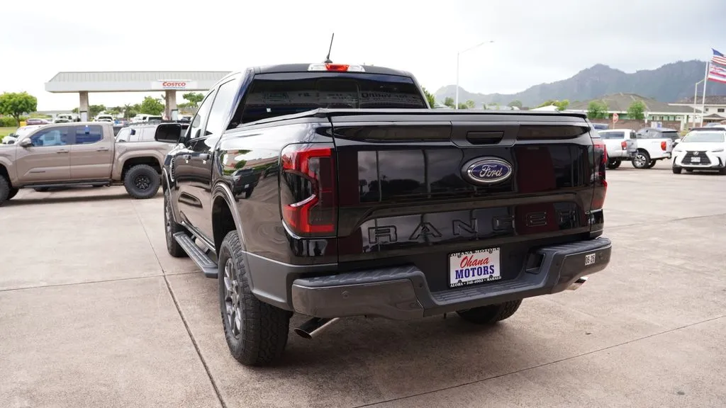 More photos of 2024 Ford Ranger XLT at Ohana Motors, HI