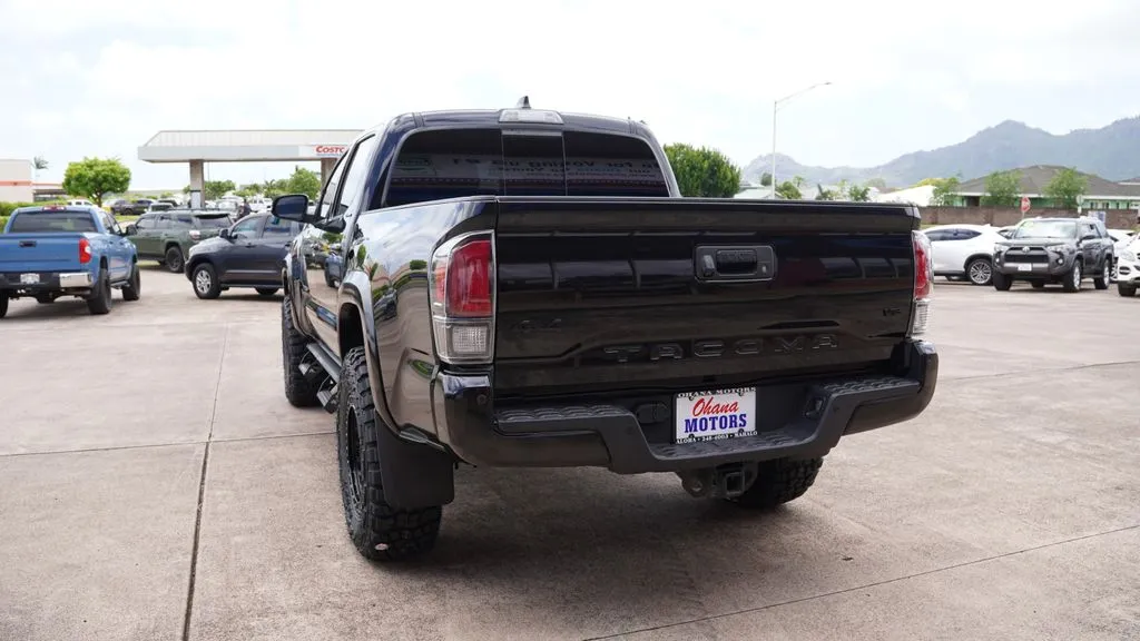 More photos of 2022 Toyota Tacoma Limited at Ohana Motors, HI