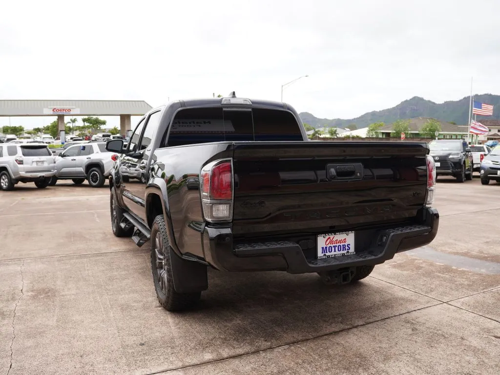More photos of 2022 Toyota Tacoma Limited at Ohana Motors, HI