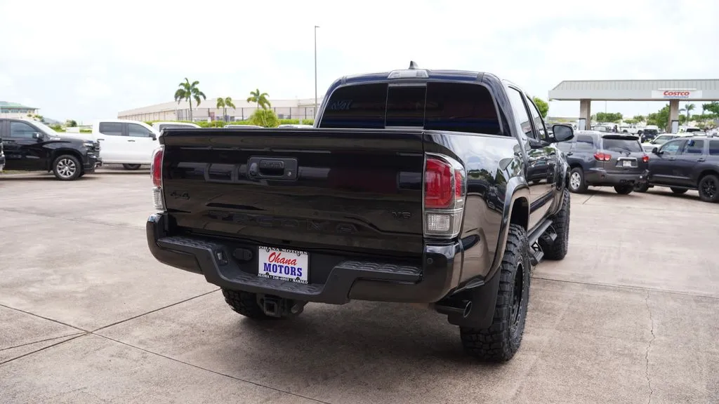 More photos of 2022 Toyota Tacoma Limited at Ohana Motors, HI
