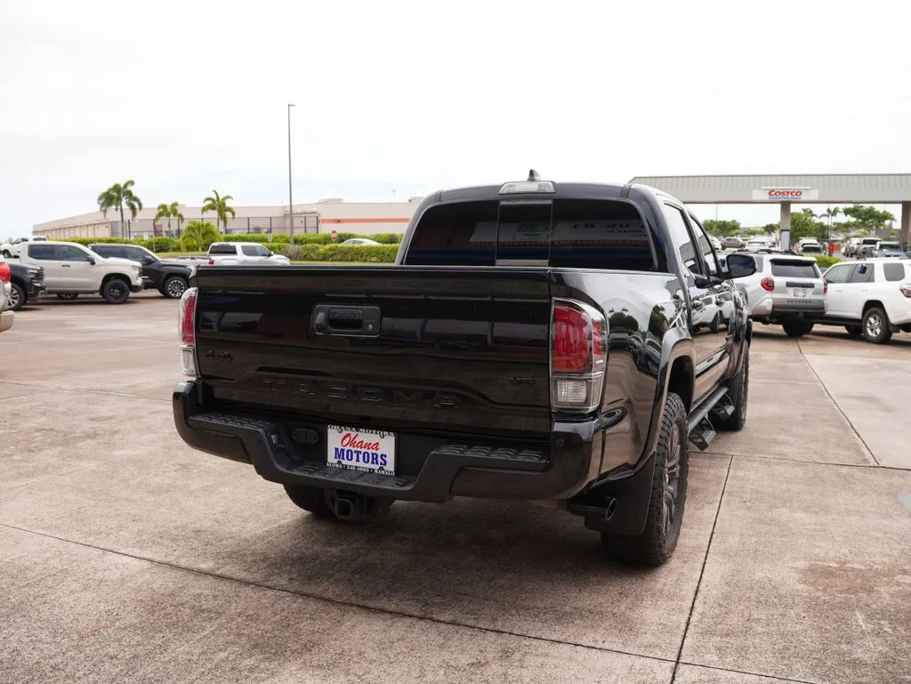 More photos of 2022 Toyota Tacoma Limited at Ohana Motors, HI
