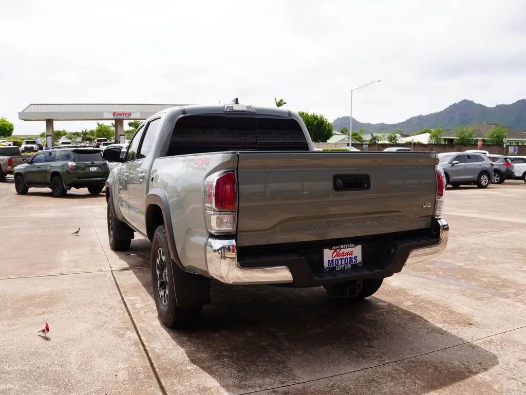 More photos of 2023 Toyota Tacoma TRD Off-Road at Ohana Motors, HI