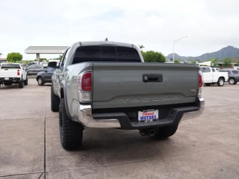 More photos of 2023 Toyota Tacoma TRD Off-Road at Ohana Motors, HI