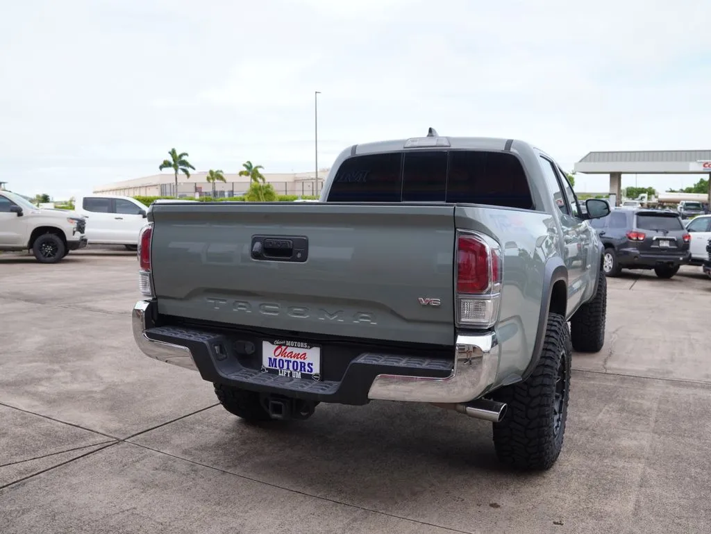More photos of 2023 Toyota Tacoma TRD Off-Road at Ohana Motors, HI