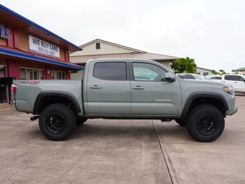 Another view of 2023 Toyota Tacoma TRD Off-Road for sale in Lihue, HI at Ohana Motors